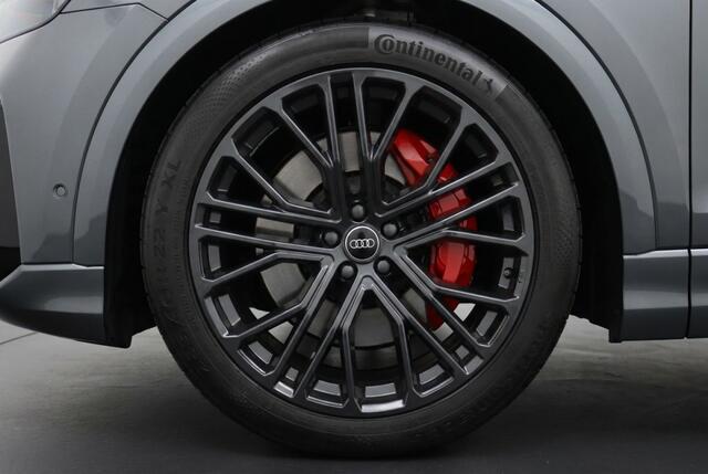 Audi Q8 60 TFSI e quattro Luchtvering l RS Seats l Pano l Trekhaak l HUD