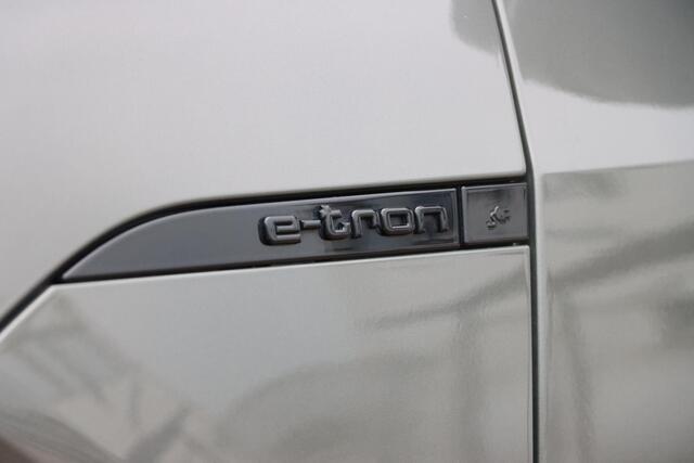 Audi Q8 e-tron 55 quattro S Edition Competition 115 kWh 408pk