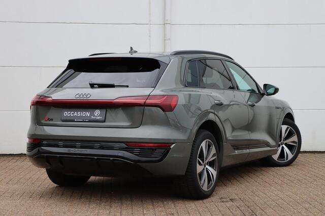 Audi Q8 e-tron 55 quattro S Edition Competition 115 kWh 408pk