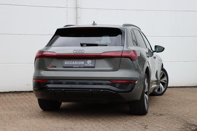 Audi Q8 e-tron 55 quattro S Edition Competition 115 kWh 408pk