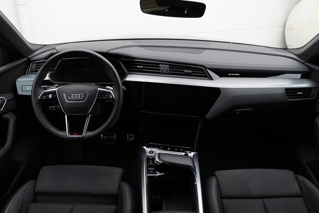 Audi Q8 e-tron 55 quattro S Edition Competition 115 kWh 408pk