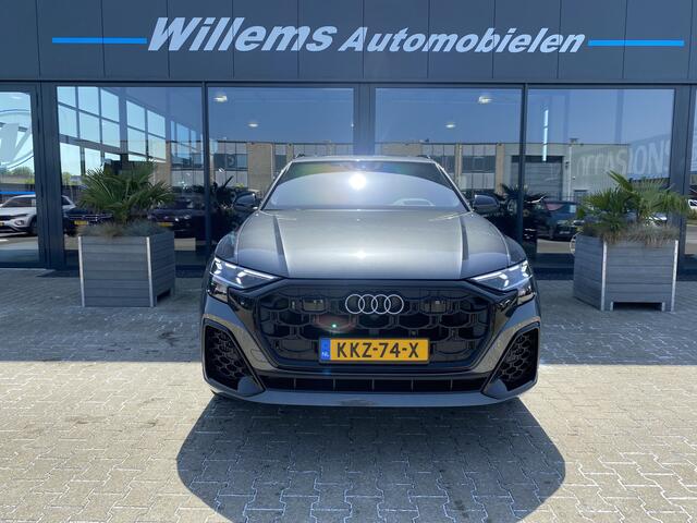 Audi Q8 60 TFSI e quattro Pro Line S Competition Panoramadak, Bang & Olufsen & Trekhaak Elektrisch Wegklapbaar