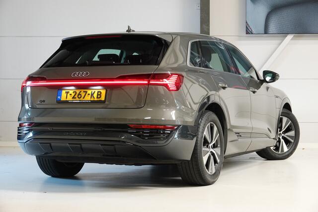 Audi Q8 e-tron 50 quattro Edition 95 kWh | Trekhaak | Luchtvering | Carplay |
