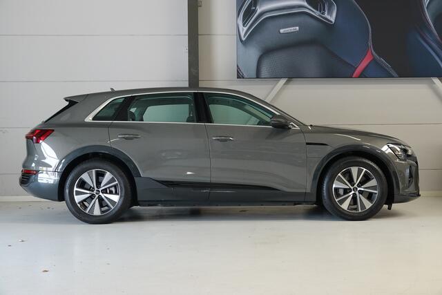 Audi Q8 e-tron 50 quattro Edition 95 kWh | Trekhaak | Luchtvering | Carplay |