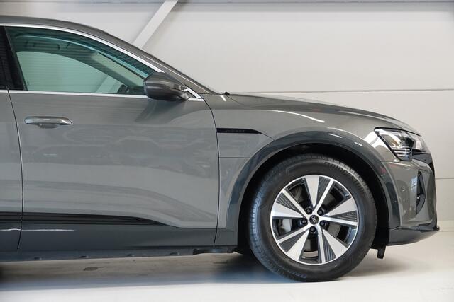 Audi Q8 e-tron 50 quattro Edition 95 kWh | Trekhaak | Luchtvering | Carplay |