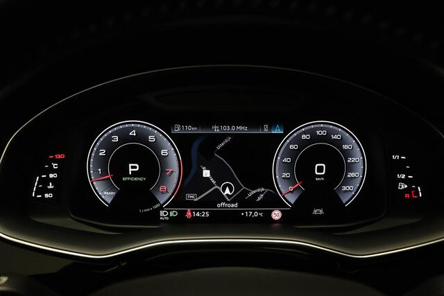 Audi Q8 55 TFSI quattro Pro Line Plus V6 | PANORAMADAK | NACHTZICHT | HEAD UP | SFEERVERLICHTING | SOFTCLOSE | TREKHAAK | 22"