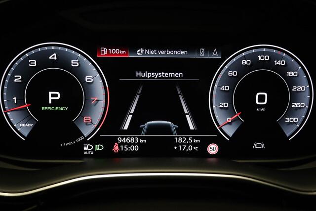 Audi Q8 55 TFSI quattro Pro Line Plus V6 | PANORAMADAK | NACHTZICHT | HEAD UP | SFEERVERLICHTING | SOFTCLOSE | TREKHAAK | 22"