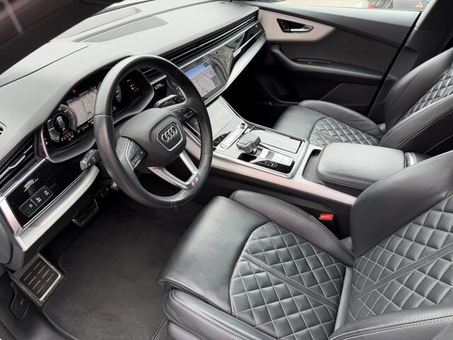 Audi Q8 55 TFSI e Quattro S-Line Pano Rs Zetels SQ8 Softclose