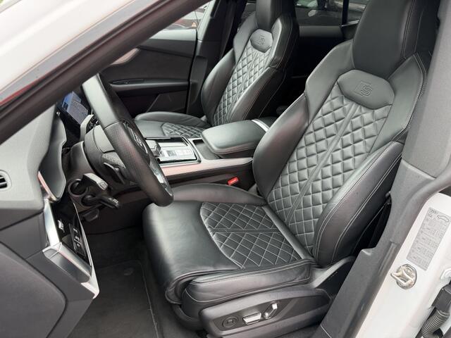 Audi Q8 55 TFSI e Quattro S-Line Pano Rs Zetels SQ8 Softclose