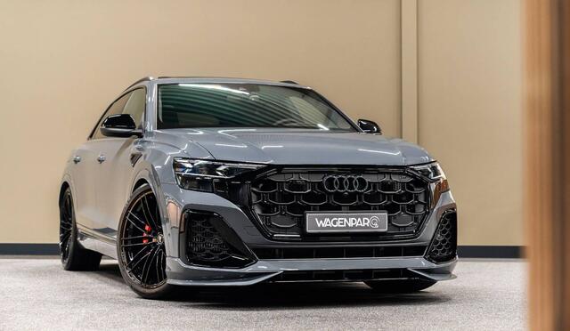 Audi Q8 60 TFSIe ABT AERO 4W-STURING*GRIGIO*MASSAGE*566 PK
