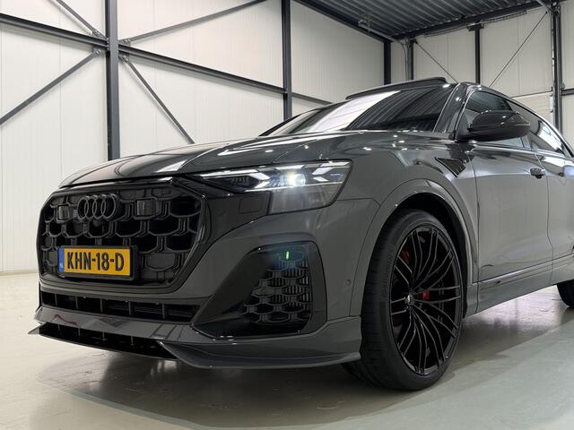 Audi Q8 60 TFSI e 560pk quattro Aero ABT Power pakket | Carbon pakket