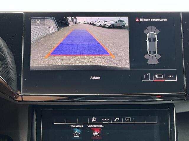 Audi Q8 Sportback e-tron 55 quattro S Edition 115 kWh | NL Auto/1e Eig./Pano.Dak/Leder/Navi/Camera/Adapt.Cruise/Apple CarPlay0Android Auto