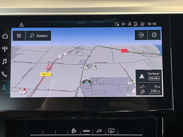 Audi Q8 Sportback e-tron 55 quattro S Edition 115 kWh | NL Auto/1e Eig./Pano.Dak/Leder/Navi/Camera/Adapt.Cruise/Apple CarPlay0Android Auto