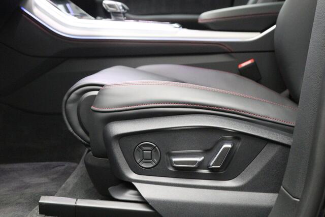 Audi Q8 60 TFSI e 490 PK Quattro S-Line Pro Line Competition PHEV, Panoramadak, Trekhaak, RS-Stoelen, Bang&Olufsen, Memory, Sfeerverlichting