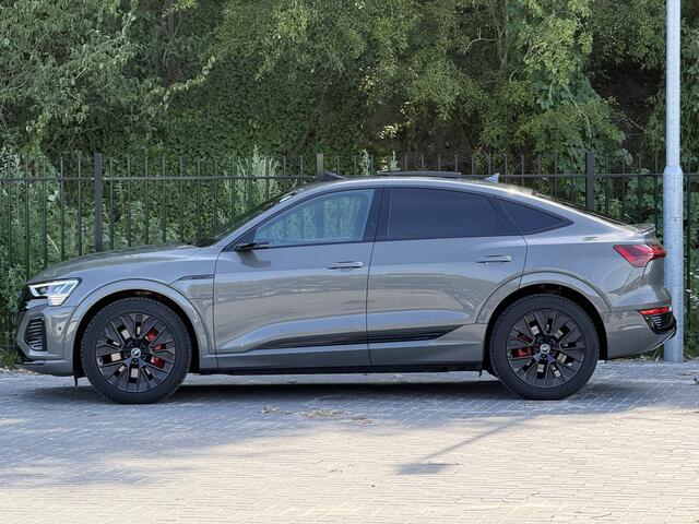 Audi Q8 Sportback e-tron 55 quattro S Edition 115 kWh | Pano | 21"| Leer