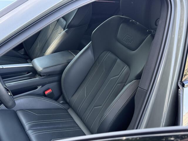 Audi Q8 Sportback e-tron 55 quattro S Edition 115 kWh | Pano | 21"| Leer