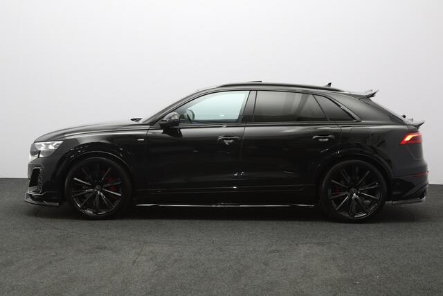Audi Q8 60 TFSI e Quattro 490 PK S-Line Pro Line Competition PHEV, *WORDT-VERWACHT*, RS-Sportstoelen, Trekhaak, B&O Sound, Head-Up, Memory