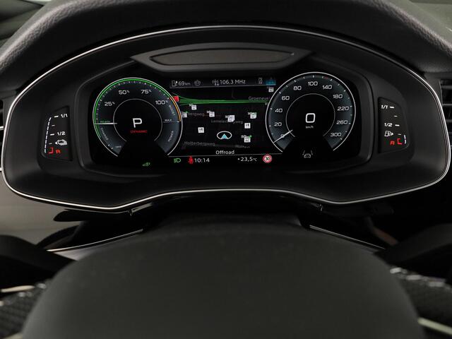 Audi Q8 Pro Line S 55 TFSI e 394 pk | Bang & Olufsen Premium 3D | Glazen panoramadak | Vierwielbesturing | Assistentie. plus, remote park |