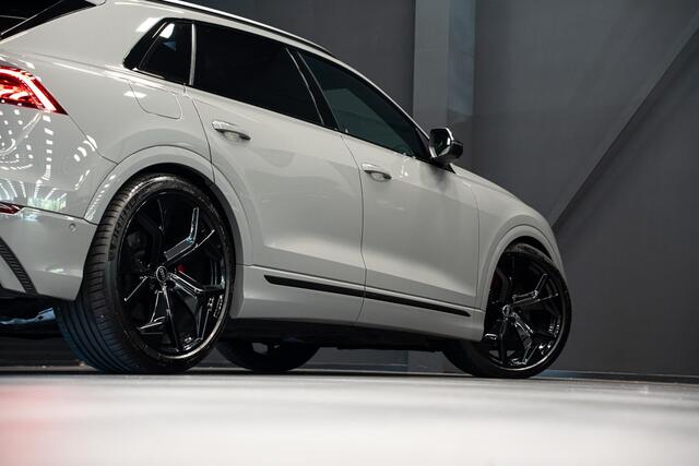 Audi Q8 4.0 TFSI SQ8 quattro *Bang & Olufsen / Panorama / Vierwielbesturing / HUD / Surround-view / Standverwarming*
