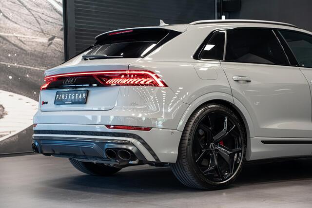 Audi Q8 4.0 TFSI SQ8 quattro *Bang & Olufsen / Panorama / Vierwielbesturing / HUD / Surround-view / Standverwarming*