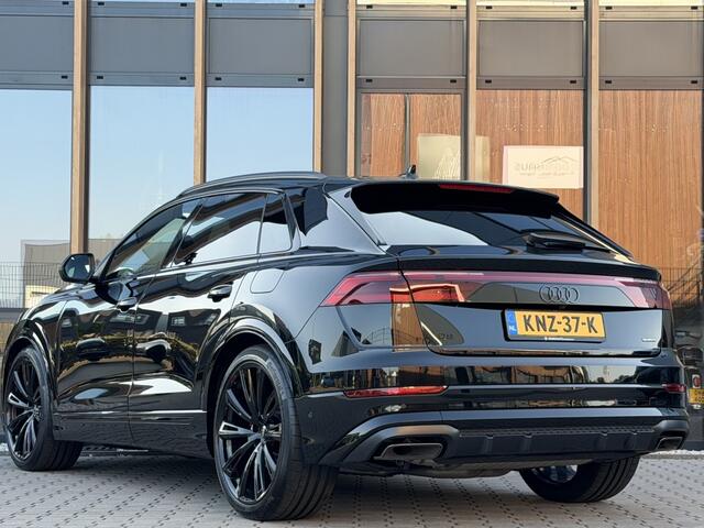 Audi Q8 60 TFSI e Quattro Competition | Head-up | B&O | Trekhaak | 360 C