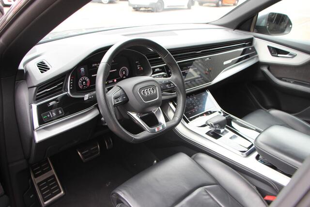 Audi Q8 55 TFSI quattro Pro Line Plus NIEUWSTAAT