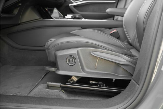 Audi Q8 e-tron 55 Quattro Advanced 115 kWh Pano ACC B&O 21"