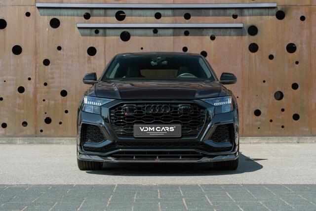 Audi Q8 4.0 TFSI RS Q8 quattro | URBAN | Carbon | Dynamic Plus | Keramisch | Assist | Panorama | B&O |