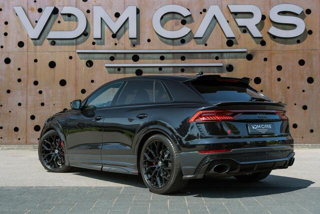 Audi Q8 4.0 TFSI RS Q8 quattro | URBAN | Carbon | Dynamic Plus | Keramisch | Assist | Panorama | B&O |