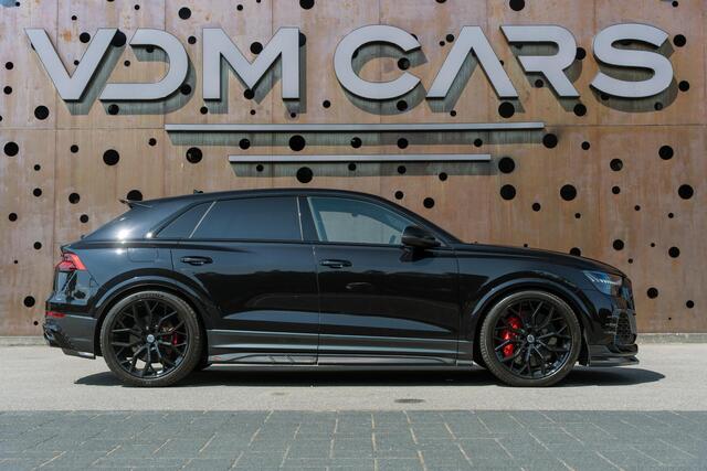 Audi Q8 4.0 TFSI RS Q8 quattro | URBAN | Carbon | Dynamic Plus | Keramisch | Assist | Panorama | B&O |