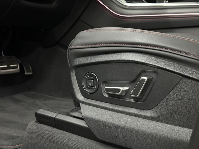 Audi Q8 60e 490pk Full Options! #RS-Stoelen | 4WS | OLED | Laser-LED | Carbon | Massage | Ventilatie | Valcona Leder+ Pakket | B&O Sound | 23'' | Alcantara hemel | Head-Up | Soft-Close | Panodak | 2x Memory | Trekhaak | Keyless-Entry | Luchtvering | Nw.Pr. 155.00