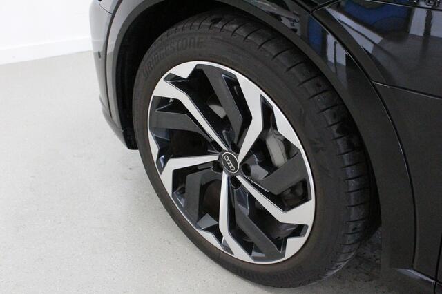 Audi Q8 Sportback e-tron 55 quattro S Edition Competition 115 kWh | NL-AUTO+N.A.P! | ACC | PANO | SFEER | NAVI | 21'LMV | KEYLESS | LED | LUCHT-V |