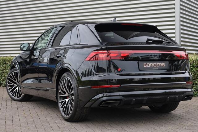 Audi Q8 60 TFSIe Competition Trekhaak l Volleder l Head-up