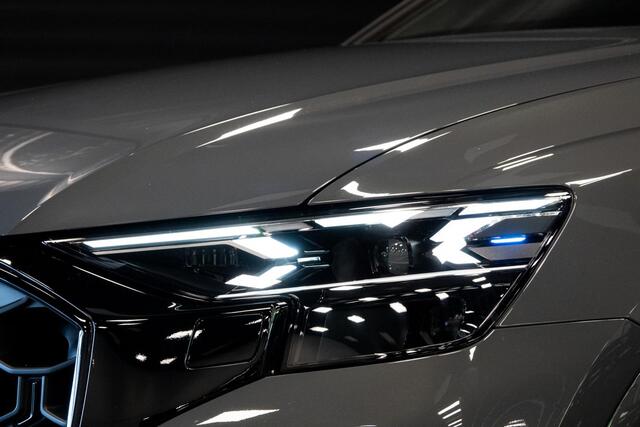 Audi Q8 60 TFSI e quattro Pro Line S Competition *Audi Exclusive / Bang & Olufsen Advanced / Stoelventilatie + Massage / AWD-Besturing / Soft-Close / HUD / Carbon Interieur*