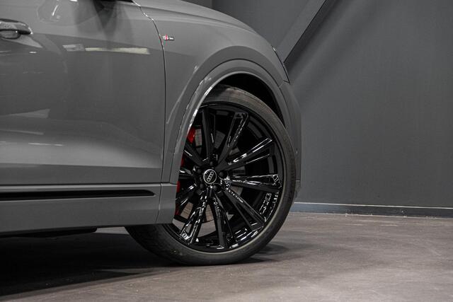 Audi Q8 60 TFSI e quattro Pro Line S Competition *Audi Exclusive / Bang & Olufsen Advanced / Stoelventilatie + Massage / AWD-Besturing / Soft-Close / HUD / Carbon Interieur*