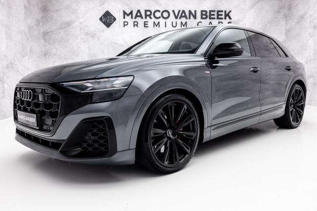 Audi Q8 60 TFSI e quattro Pro Line S Competition | Pano | RS Stoel | B&O | E-Trekhaak