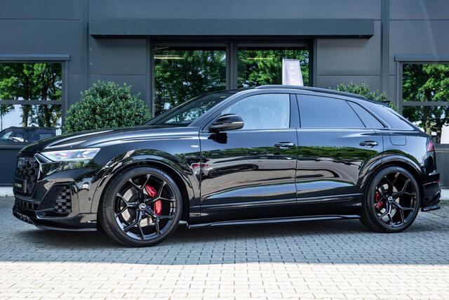 Audi Q8 60 TFSI e Competition 490pk, Carbon, Full-options 2025