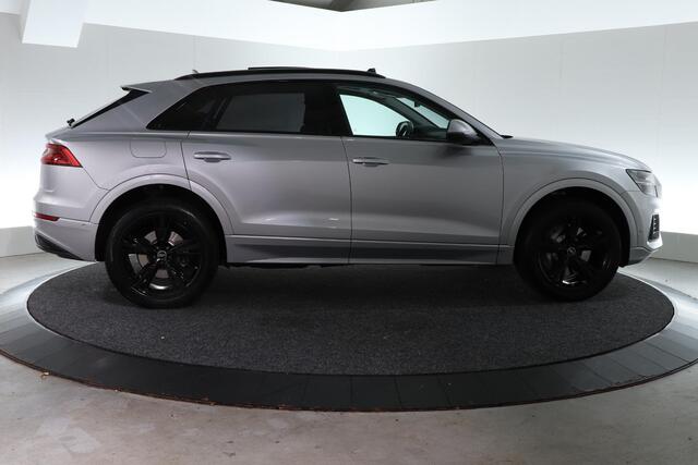 Audi Q8 55 TFSI e quattro Pro Line | LUCHTVERING | AKOESTISCH GLAS | SCHUIF-KANTEL |