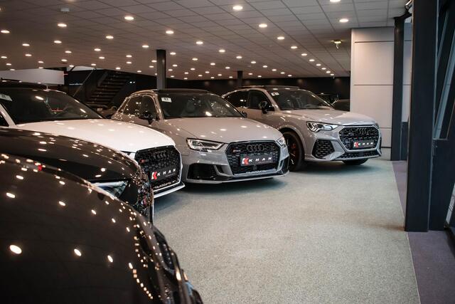 Audi Q8 55 TFSI quattro Pro Line S |Pano|RS-Stoel|B&O|Luchtvering|VOLL|