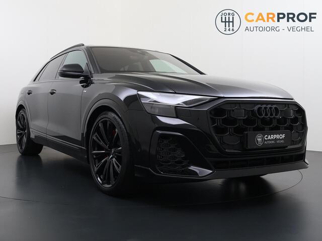 Audi Q8 55 TFSI e quattro Pro line S Trekhaak | B&O | Massagestoelen | Lederen Interieur | S- Line |