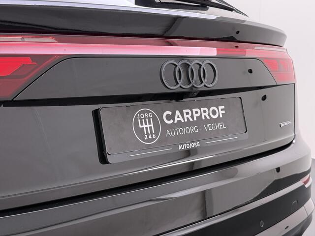Audi Q8 55 TFSI e quattro Pro line S Trekhaak | B&O | Massagestoelen | Lederen Interieur | S- Line |
