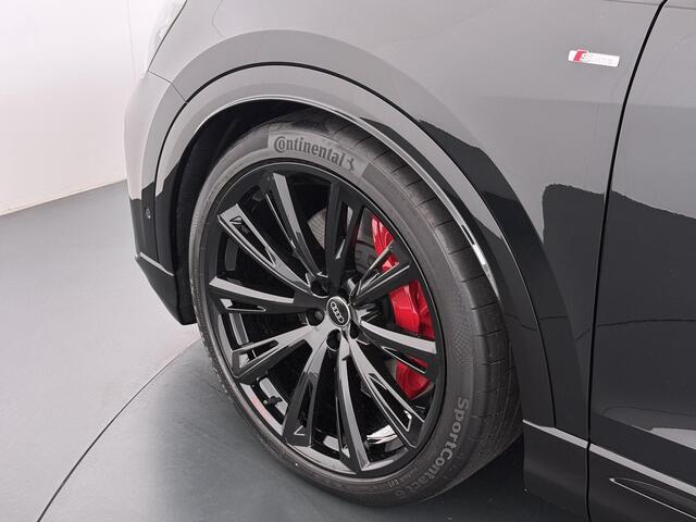 Audi Q8 55 TFSI e quattro Pro line S Trekhaak | B&O | Massagestoelen | Lederen Interieur | S- Line |