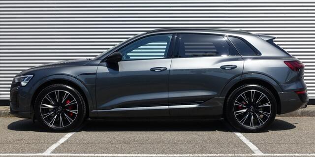 Audi Q8 55 Quattro S-Edition Competition I NL-Auto I 1e Eig. I 100% dealer I SOH 91,45% I BenO I