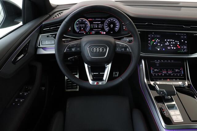 Audi Q8 60 TFSIe QUATTRO ABT COMPETITION *ABT AERO PACK* 23"LM VELGEN|BANG & OLUFSEN PREMIUM SOUND SYSTEM|HD MATRIX LED LASERLICHT|VALCONA LEDER|HEAD UP DISPLAY