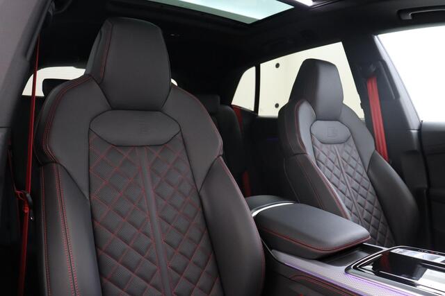 Audi Q8 60 TFSIe QUATTRO ABT COMPETITION *ABT AERO PACK* 23"LM VELGEN|BANG & OLUFSEN PREMIUM SOUND SYSTEM|HD MATRIX LED LASERLICHT|VALCONA LEDER|HEAD UP DISPLAY