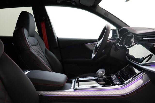 Audi Q8 60 TFSIe QUATTRO ABT COMPETITION *ABT AERO PACK* 23"LM VELGEN|BANG & OLUFSEN PREMIUM SOUND SYSTEM|HD MATRIX LED LASERLICHT|VALCONA LEDER|HEAD UP DISPLAY