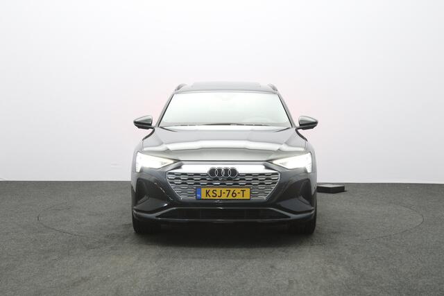 Audi Q8 e-tron 408 PK 55 Quattro S-Line Edition 115 kWh, SOH 97%, Panoramadak, RS-Sportstoelen, B&O Sound, Luchtvering