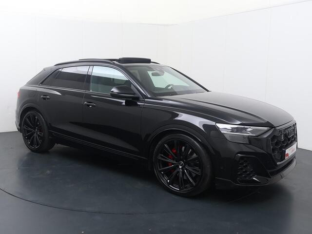 Audi Q8 60 TFSI e quattro Pro Line S Competition | 490 PK | SoH 94% | Panoramadak | 360 graden camera | Head-up Display | HD Matrix Laserlicht | Bang & Olufsen Premium Sound 3D |