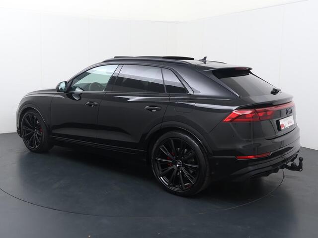 Audi Q8 60 TFSI e quattro Pro Line S Competition | 490 PK | SoH 94% | Panoramadak | 360 graden camera | Head-up Display | HD Matrix Laserlicht | Bang & Olufsen Premium Sound 3D |