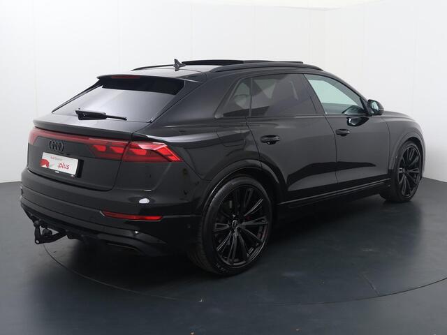 Audi Q8 60 TFSI e quattro Pro Line S Competition | 490 PK | SoH 94% | Panoramadak | 360 graden camera | Head-up Display | HD Matrix Laserlicht | Bang & Olufsen Premium Sound 3D |